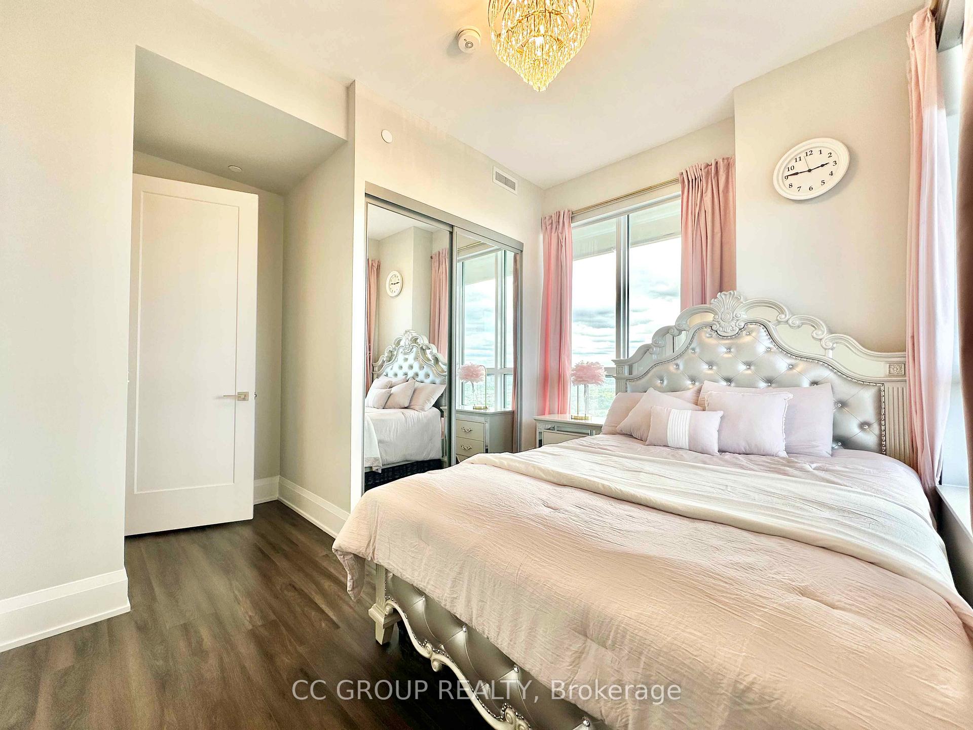 Photo 21 of Unit 3808, 12 Gandhi Lane, Markham, Commerce Valley — HOMEH