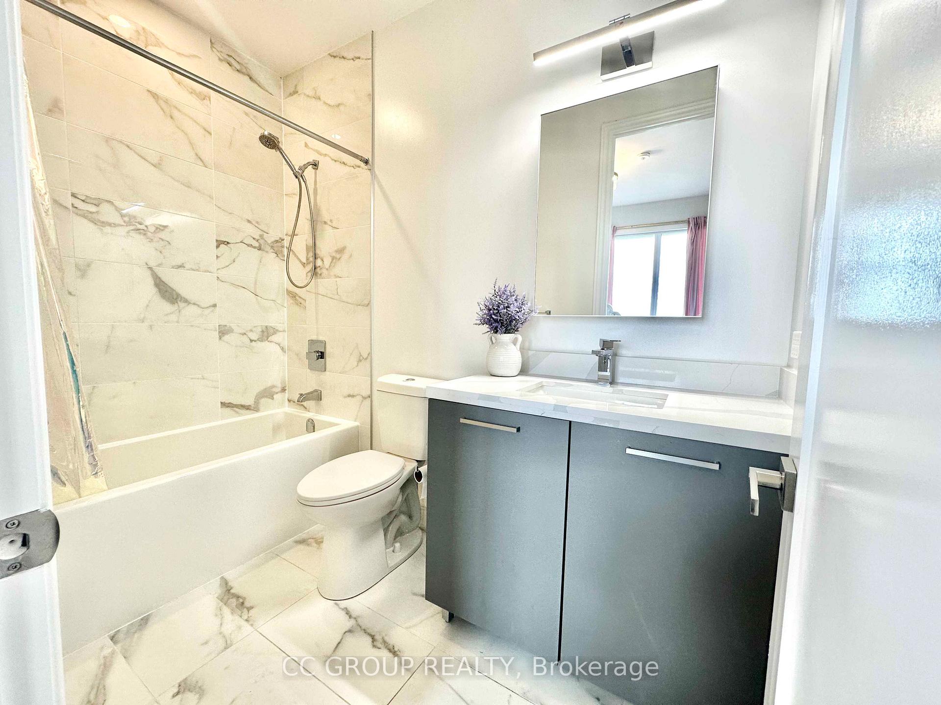 Photo 23 of Unit 3808, 12 Gandhi Lane, Markham, Commerce Valley — HOMEH