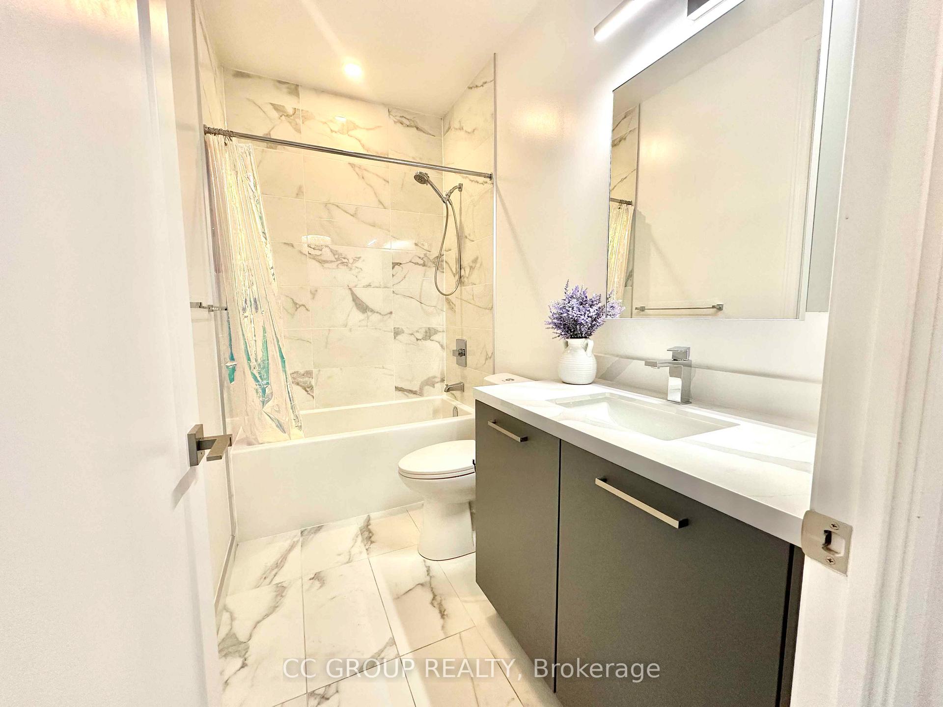 Photo 24 of Unit 3808, 12 Gandhi Lane, Markham, Commerce Valley — HOMEH