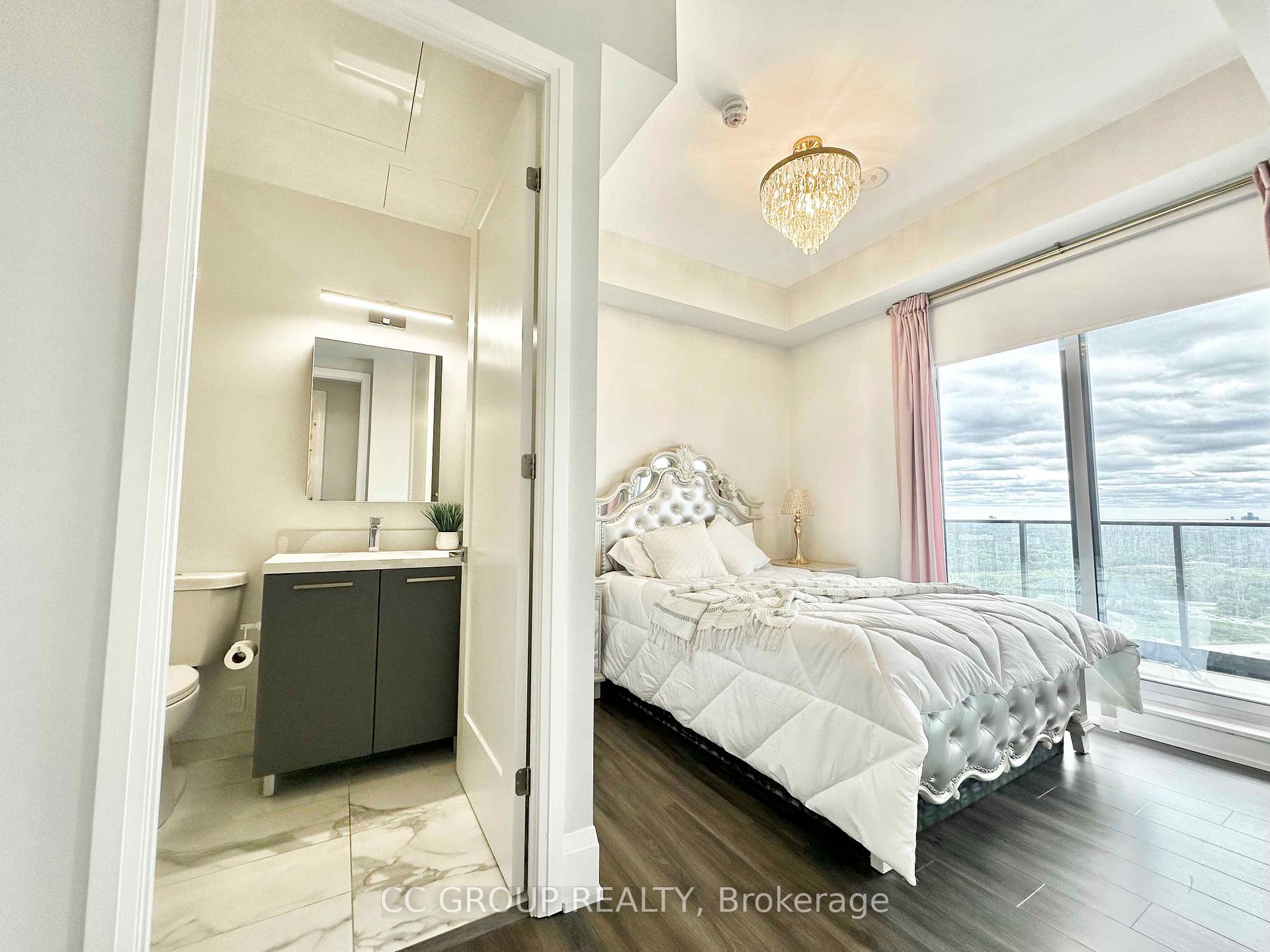 Photo 26 of Unit 3808, 12 Gandhi Lane, Markham, Commerce Valley — HOMEH