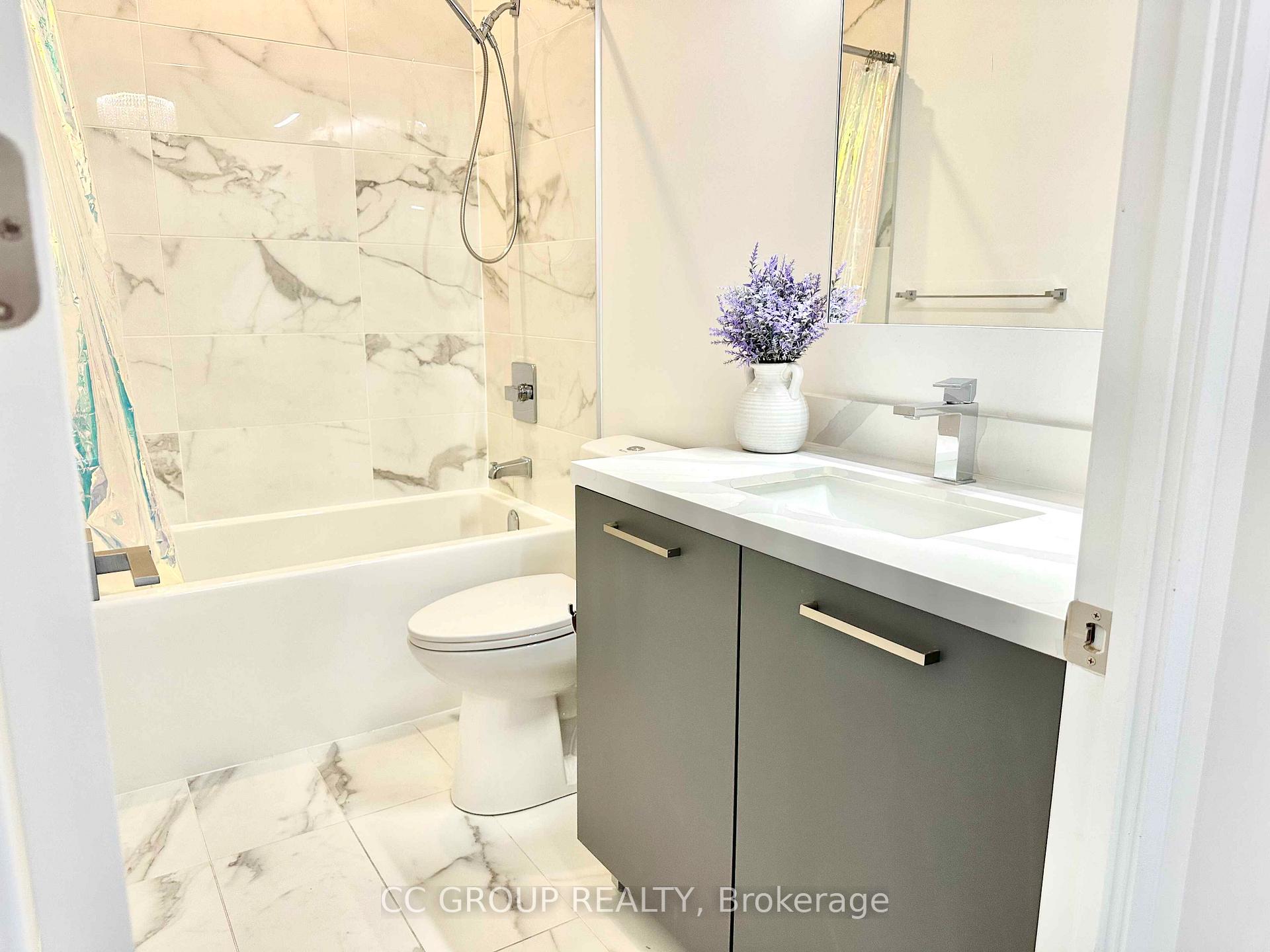 Photo 27 of Unit 3808, 12 Gandhi Lane, Markham, Commerce Valley — HOMEH