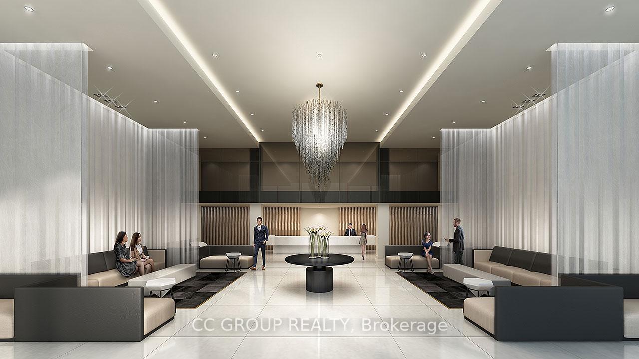 Photo 40 of Unit 3808, 12 Gandhi Lane, Markham, Commerce Valley — HOMEH