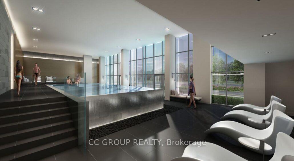 Photo 41 of Unit 3808, 12 Gandhi Lane, Markham, Commerce Valley — HOMEH