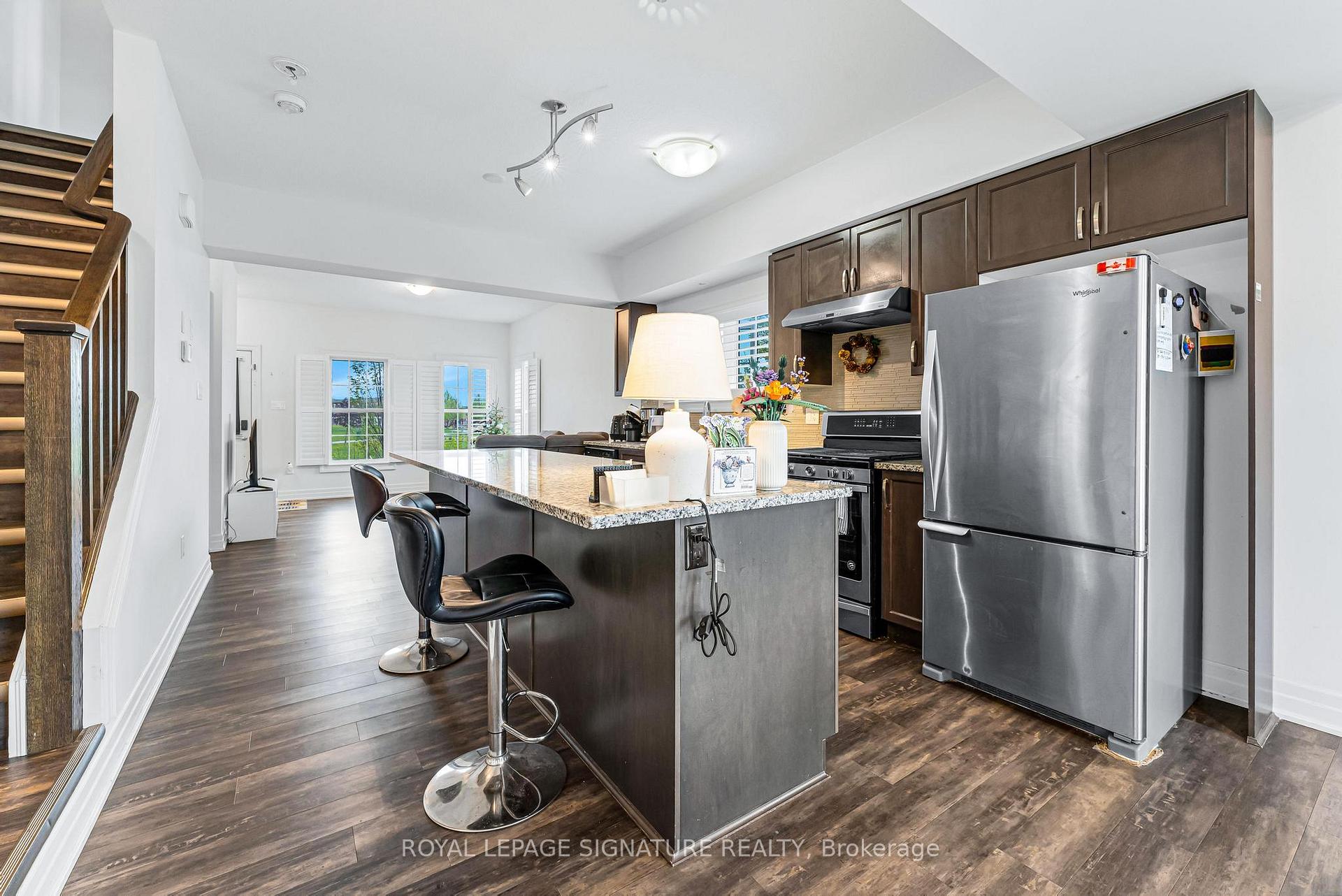 Photo 10 of Unit 1, 275 Max Becker Drive, Kitchener, Larentian West — HOMEH