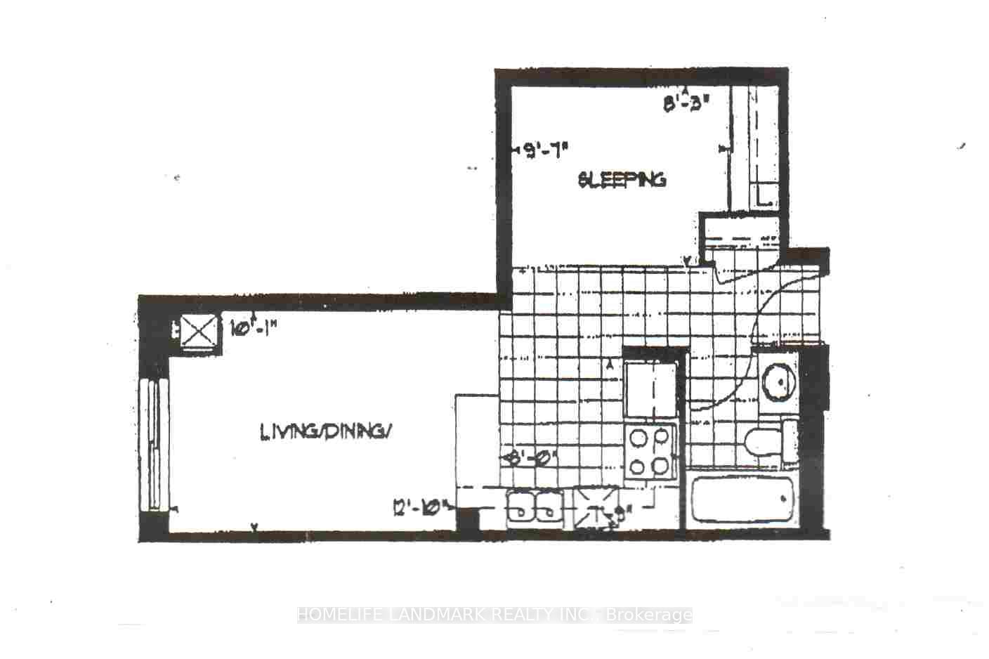Photo 7 of Unit 314, 650 Lawrence Avenue W, Toronto, Englemount-Lawrence — HOMEH
