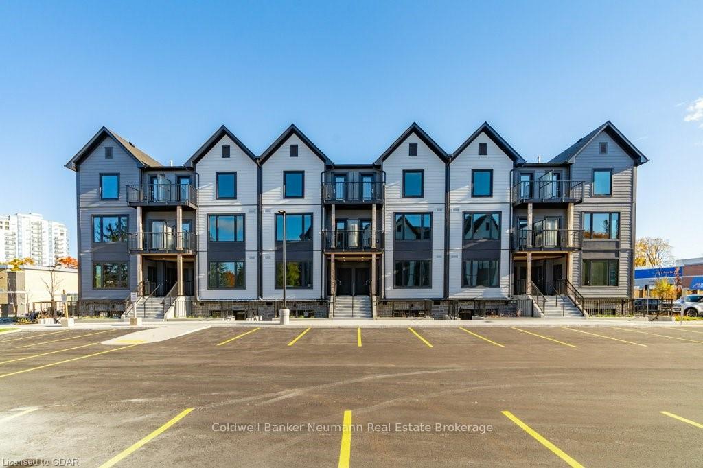 Photo 1 of Unit 113, 708 Woolwich Street, Guelph, Riverside Park — HOMEH