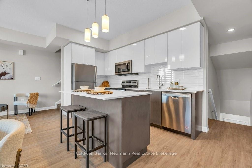 Photo 3 of Unit 113, 708 Woolwich Street, Guelph, Riverside Park — HOMEH