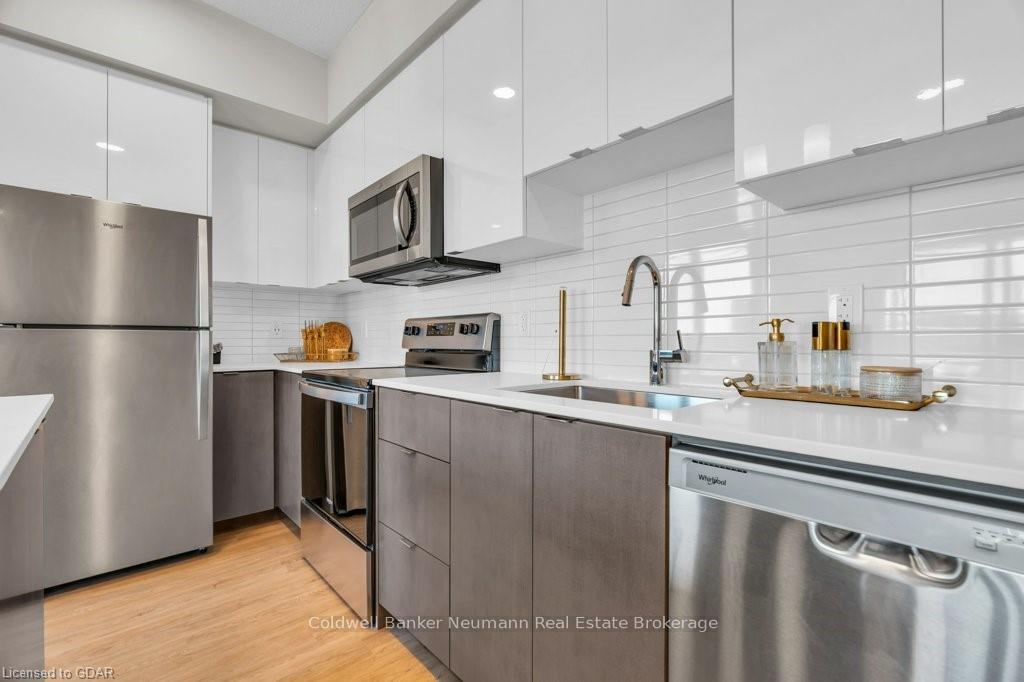 Photo 4 of Unit 113, 708 Woolwich Street, Guelph, Riverside Park — HOMEH