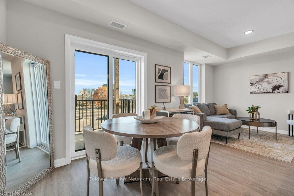 Photo 5 of Unit 113, 708 Woolwich Street, Guelph, Riverside Park — HOMEH