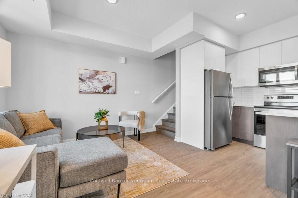 Photo 6 of Unit 113, 708 Woolwich Street, Guelph, Riverside Park — HOMEH