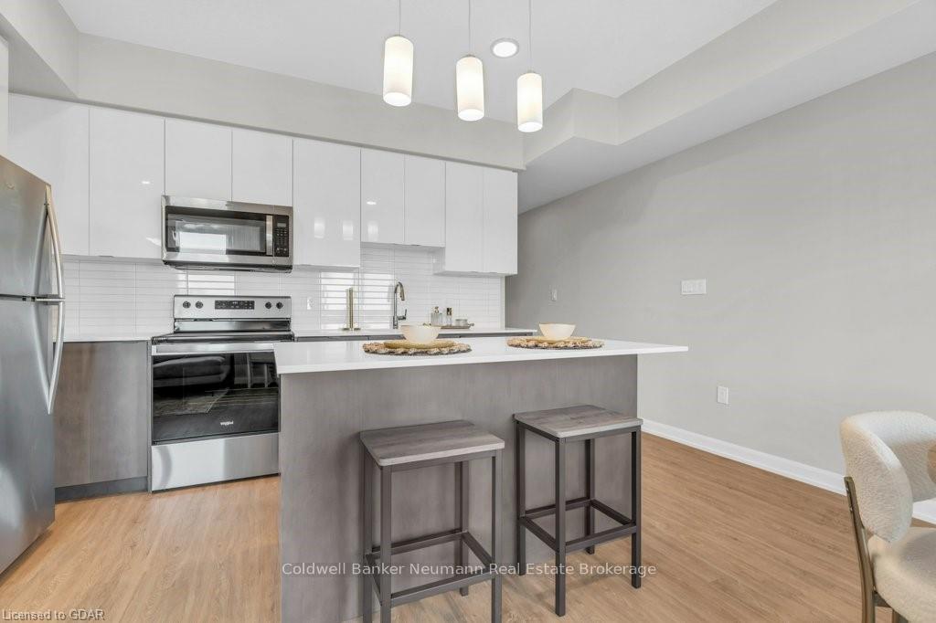 Photo 8 of Unit 113, 708 Woolwich Street, Guelph, Riverside Park — HOMEH