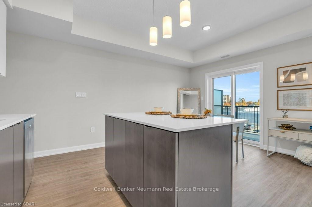 Photo 9 of Unit 113, 708 Woolwich Street, Guelph, Riverside Park — HOMEH