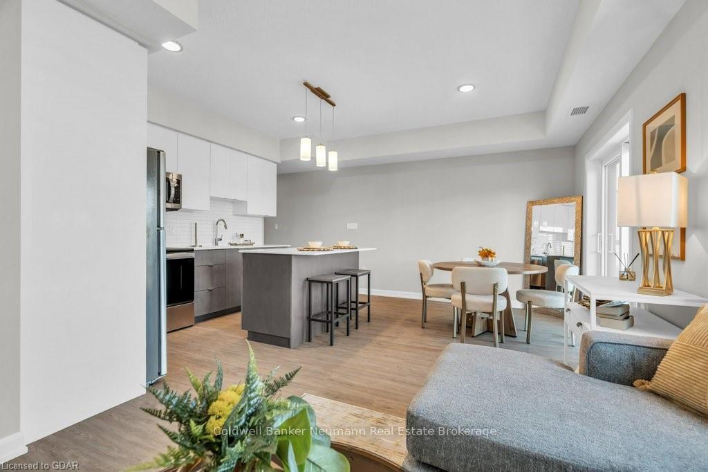 Photo 10 of Unit 113, 708 Woolwich Street, Guelph, Riverside Park — HOMEH