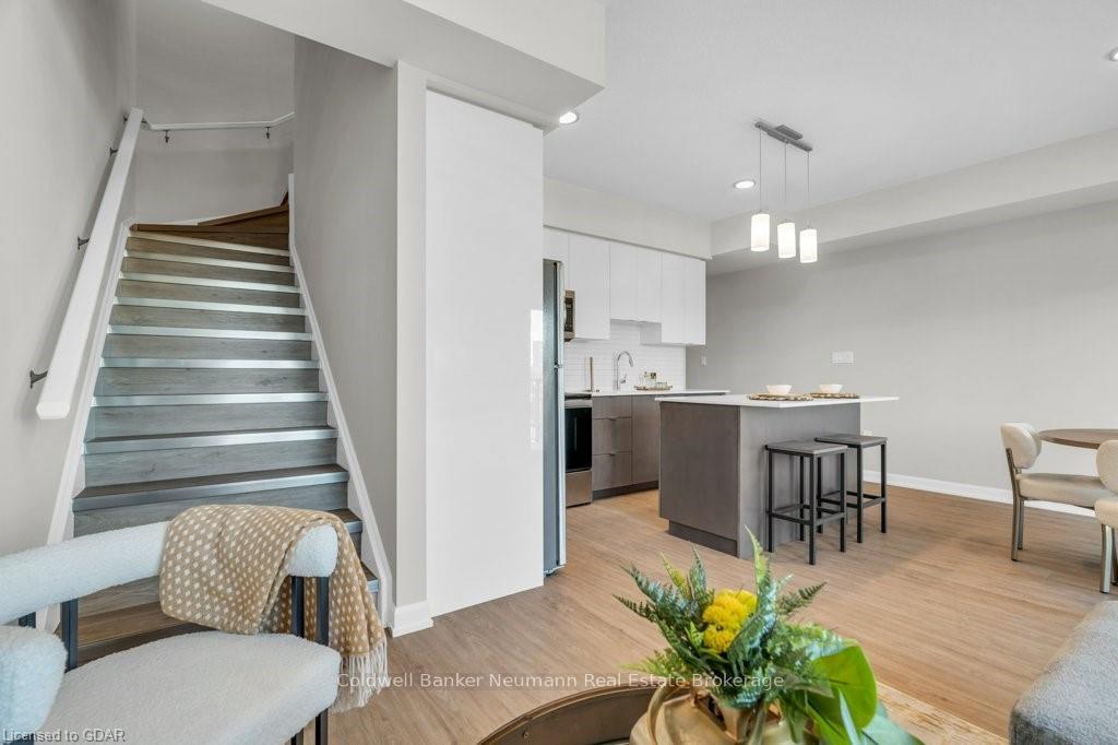 Photo 11 of Unit 113, 708 Woolwich Street, Guelph, Riverside Park — HOMEH