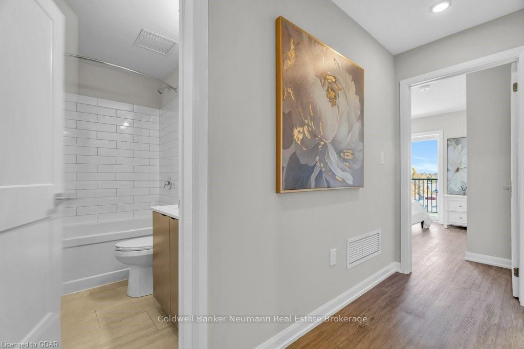 Photo 13 of Unit 113, 708 Woolwich Street, Guelph, Riverside Park — HOMEH