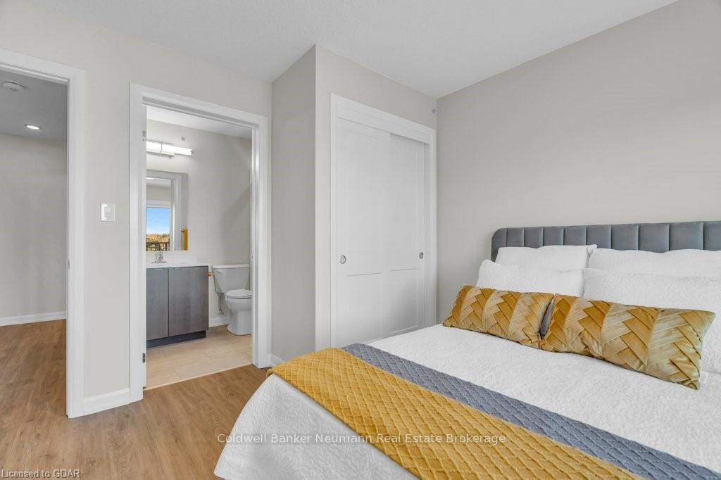 Photo 21 of Unit 113, 708 Woolwich Street, Guelph, Riverside Park — HOMEH