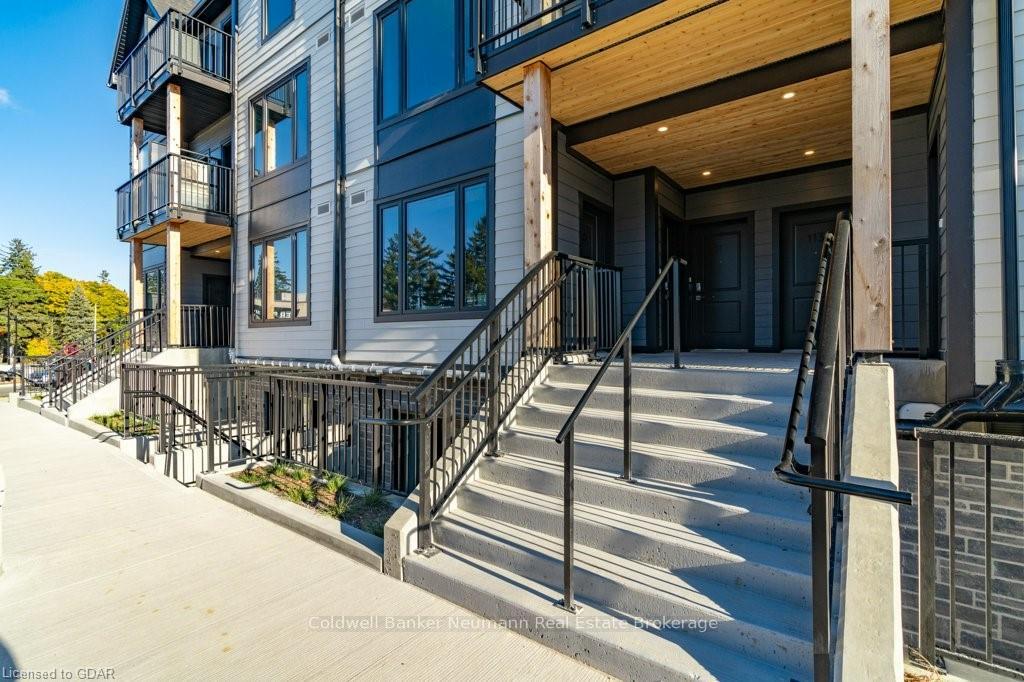 Photo 28 of Unit 113, 708 Woolwich Street, Guelph, Riverside Park — HOMEH