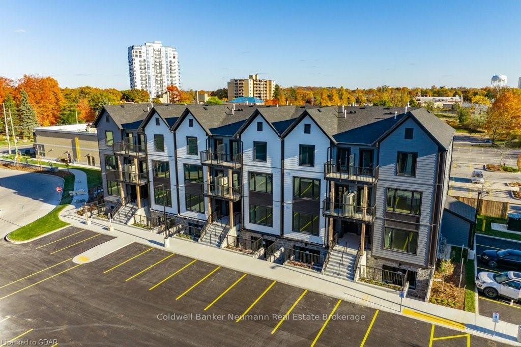 Photo 30 of Unit 113, 708 Woolwich Street, Guelph, Riverside Park — HOMEH