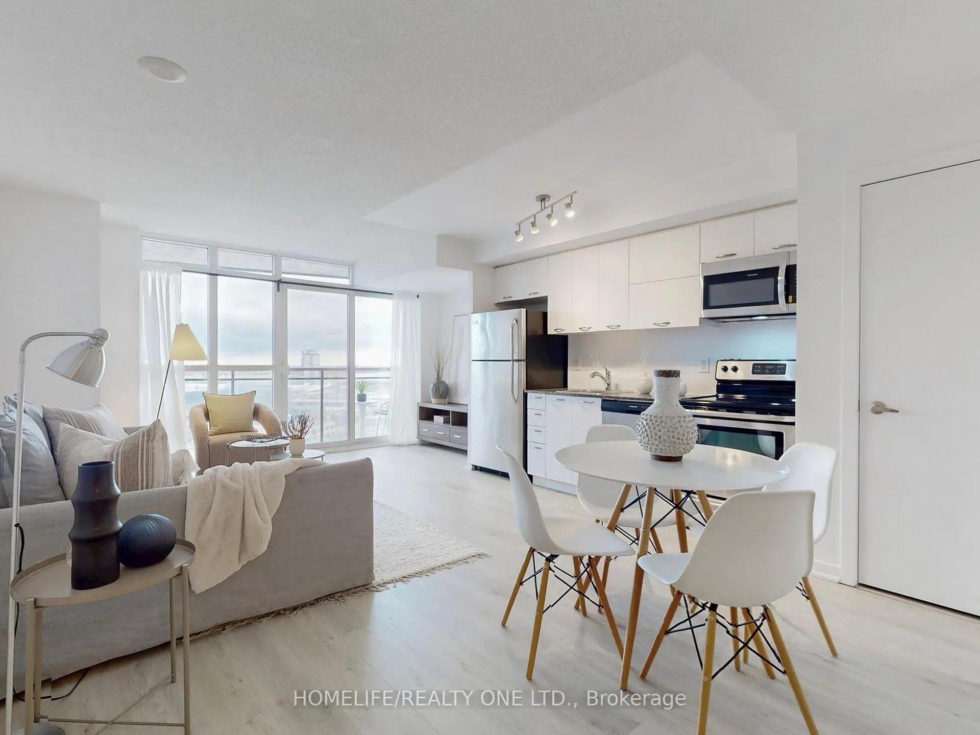 Front of Unit 2003, 38 Joe Shuster Way