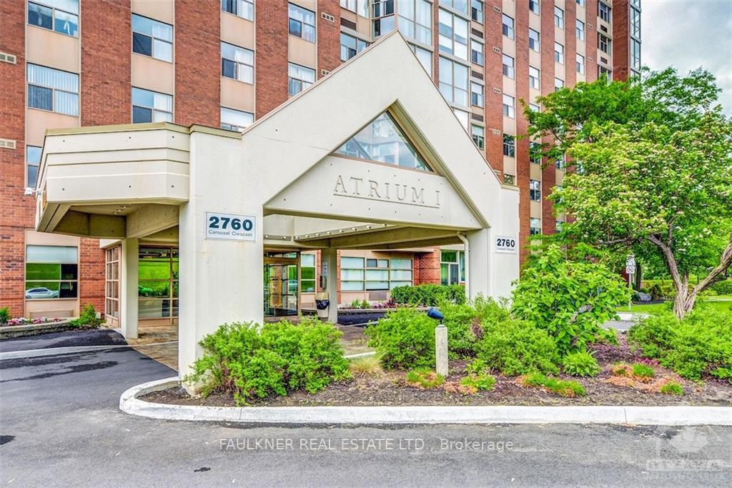 Photo 2 of Unit 1608, 2760 Carousel Crescent, Ottawa, Emerald Woods/Sawmill Creek — HOMEH