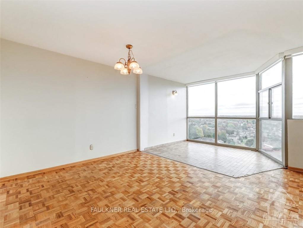 Photo 5 of Unit 1608, 2760 Carousel Crescent, Ottawa, Emerald Woods/Sawmill Creek — HOMEH