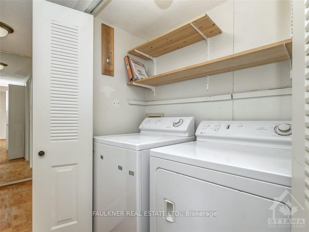 Photo 15 of Unit 1608, 2760 Carousel Crescent, Ottawa, Emerald Woods/Sawmill Creek — HOMEH