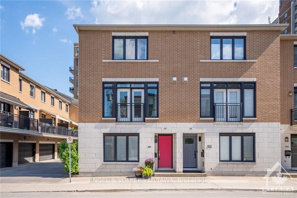 Photo 1 of 100 Tay Street, Ottawa, Westboro West — HOMEH