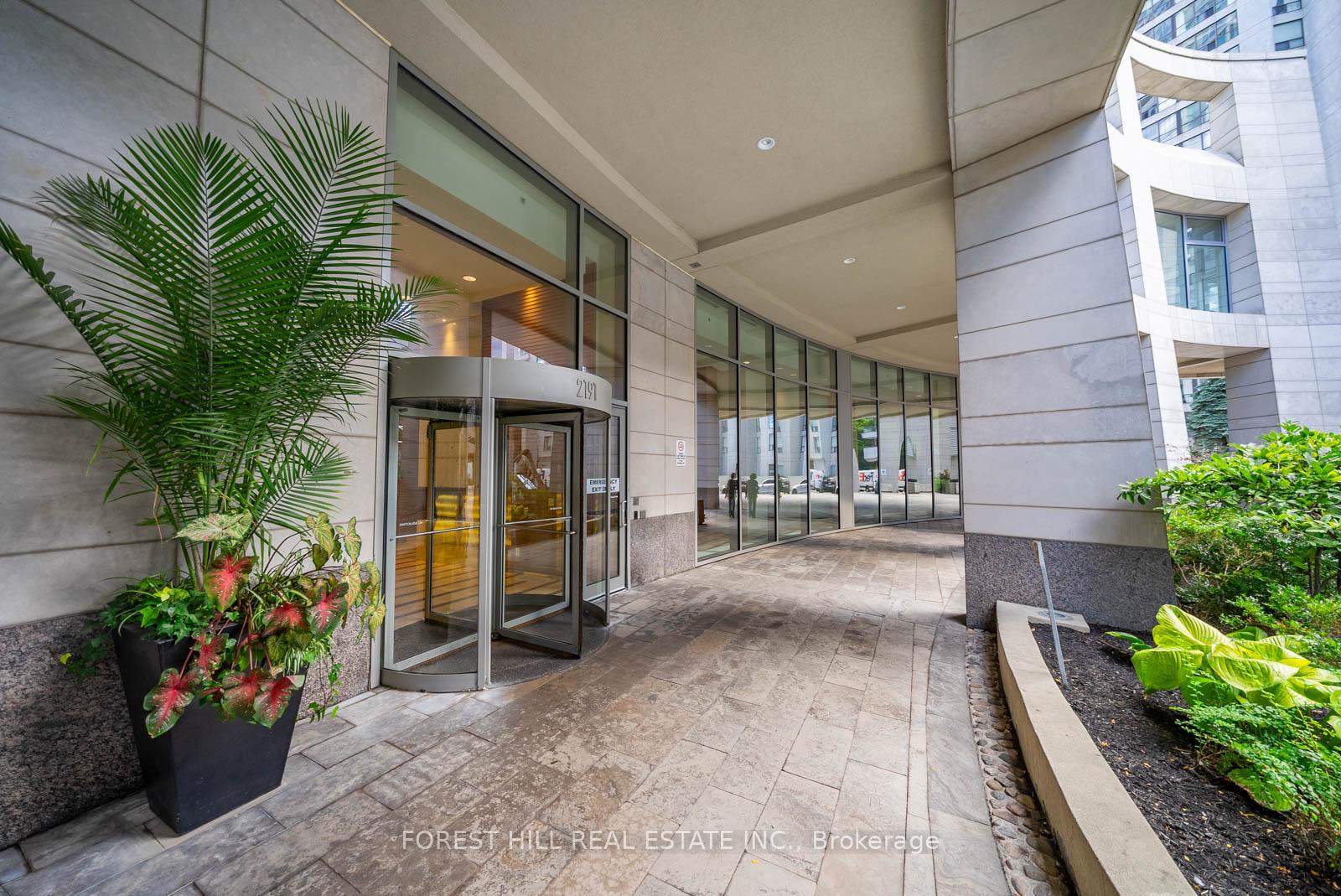Photo 2 of Unit 2311, 2191 Yonge Street, Toronto, Mount Pleasant West — HOMEH