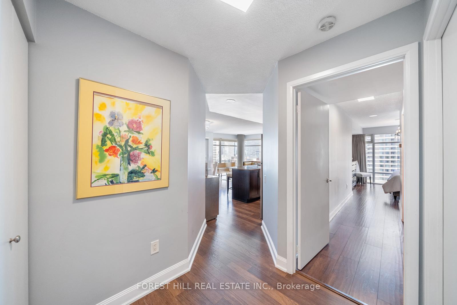 Photo 7 of Unit 2311, 2191 Yonge Street, Toronto, Mount Pleasant West — HOMEH
