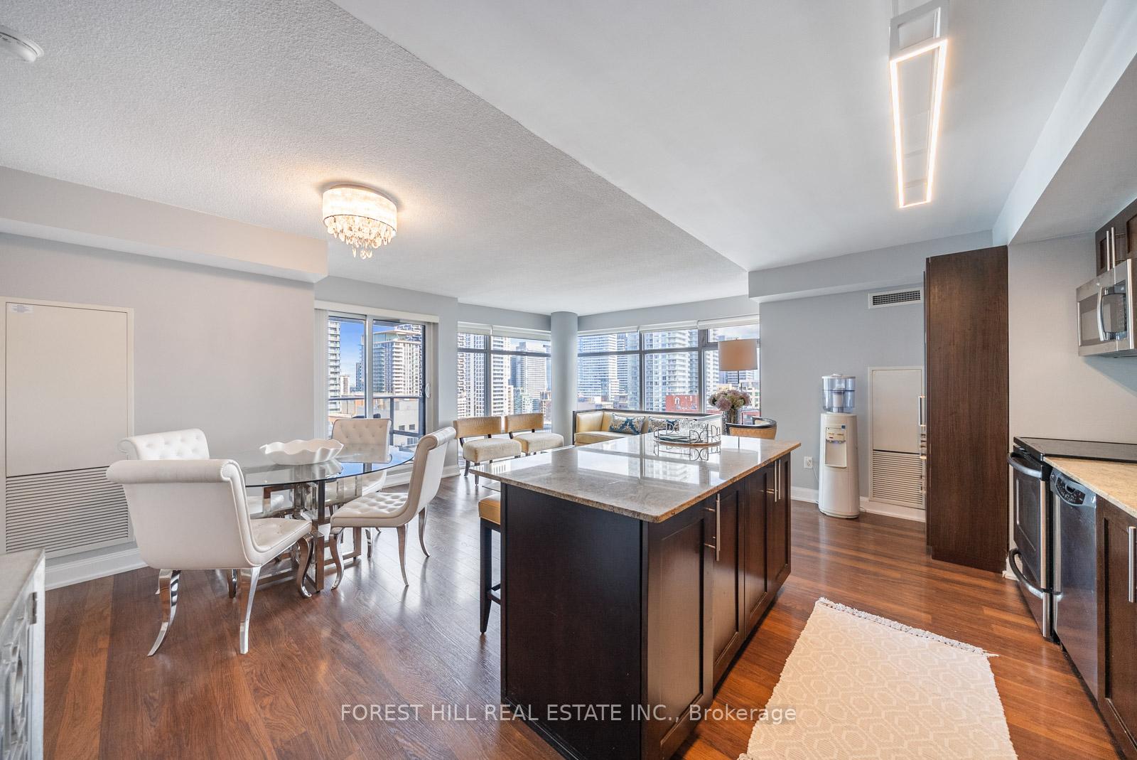Photo 8 of Unit 2311, 2191 Yonge Street, Toronto, Mount Pleasant West — HOMEH