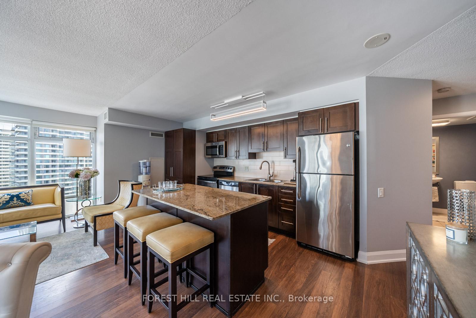 Photo 10 of Unit 2311, 2191 Yonge Street, Toronto, Mount Pleasant West — HOMEH