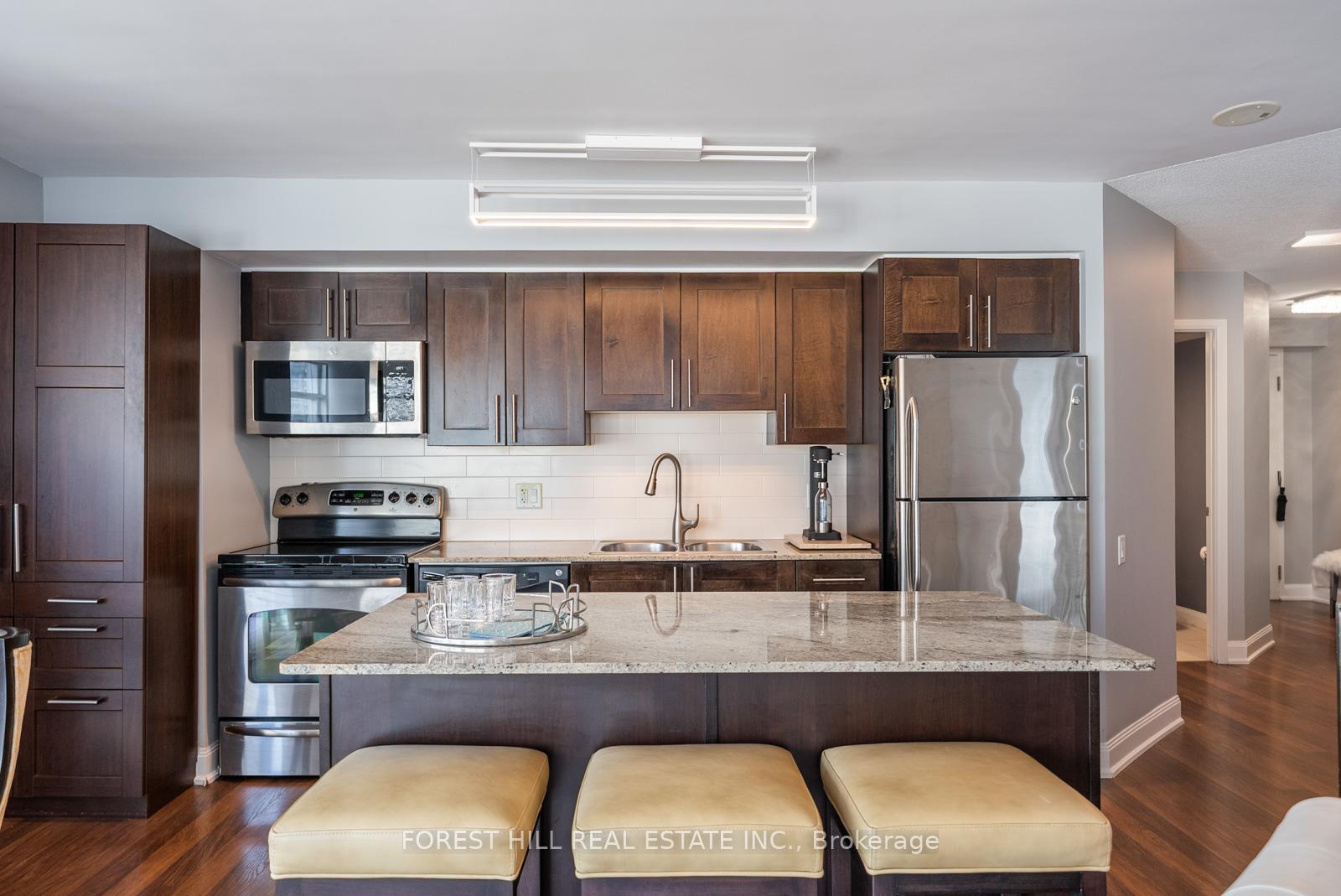 Photo 12 of Unit 2311, 2191 Yonge Street, Toronto, Mount Pleasant West — HOMEH