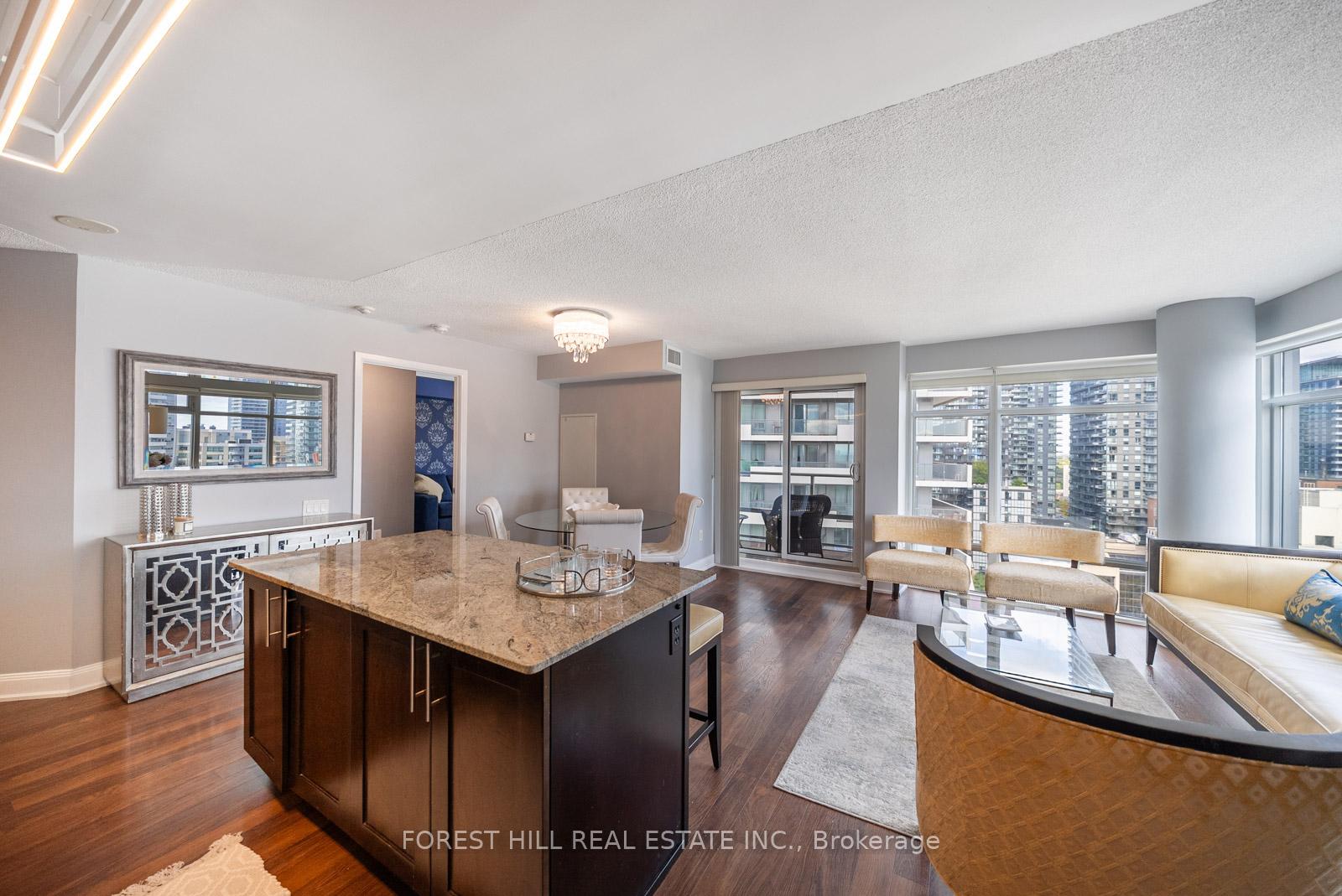 Photo 13 of Unit 2311, 2191 Yonge Street, Toronto, Mount Pleasant West — HOMEH