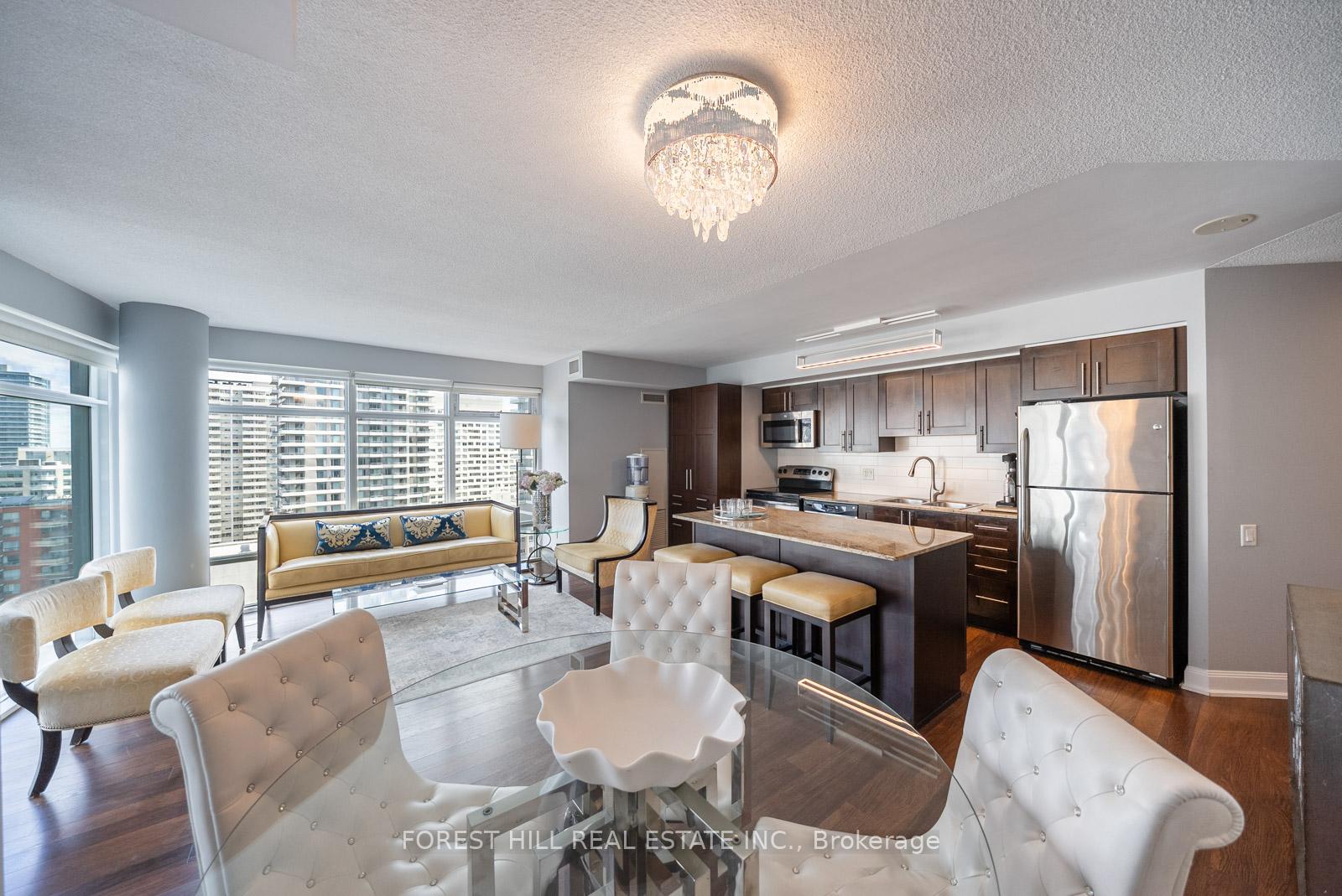 Photo 14 of Unit 2311, 2191 Yonge Street, Toronto, Mount Pleasant West — HOMEH