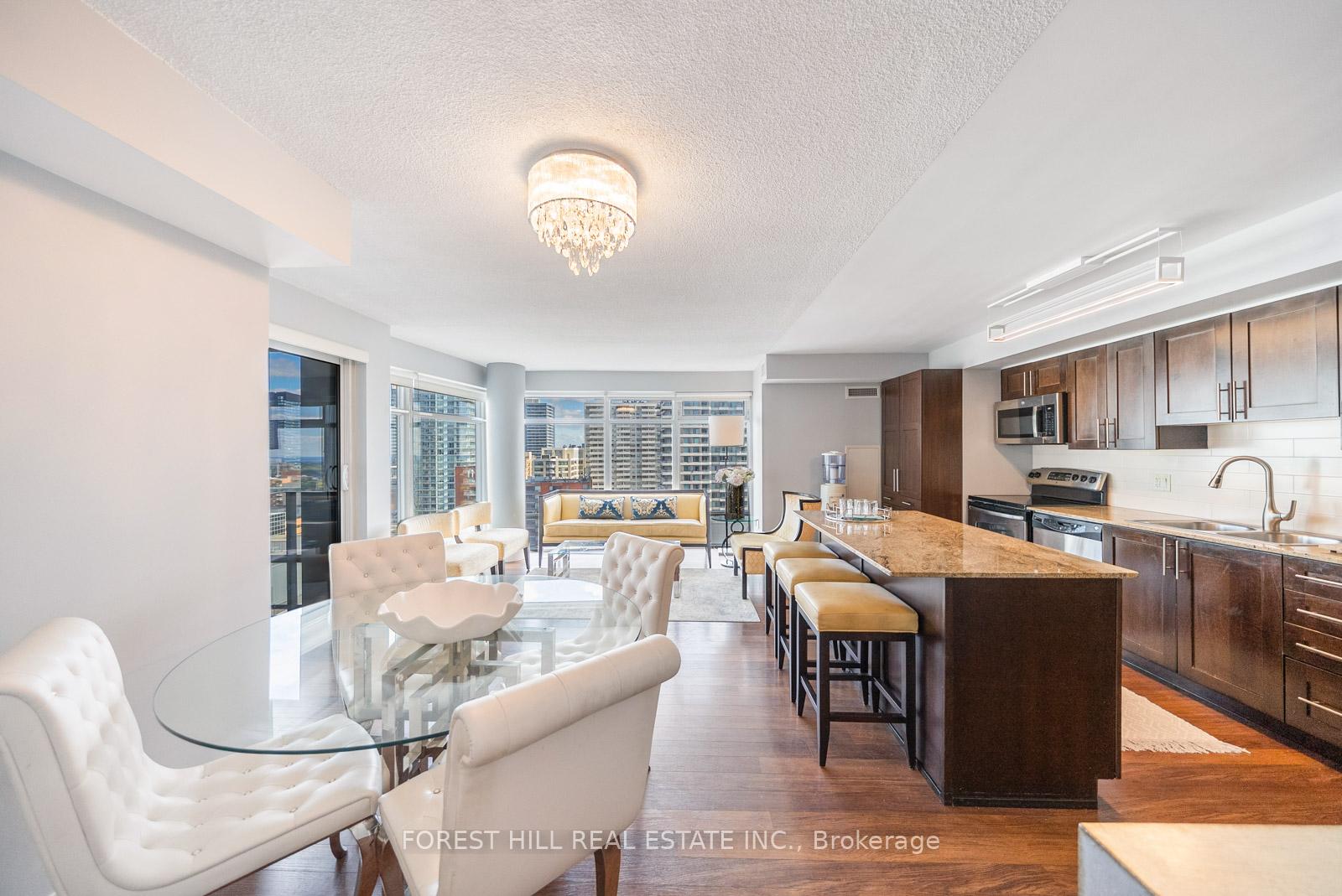 Photo 15 of Unit 2311, 2191 Yonge Street, Toronto, Mount Pleasant West — HOMEH