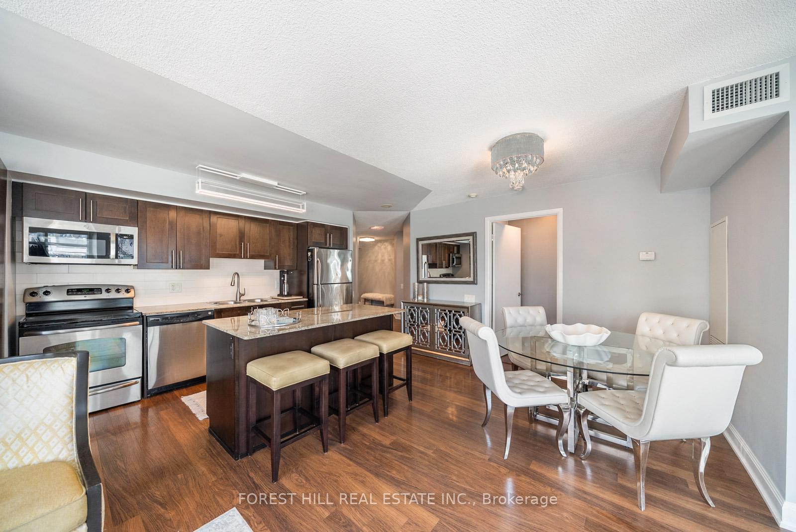 Photo 16 of Unit 2311, 2191 Yonge Street, Toronto, Mount Pleasant West — HOMEH