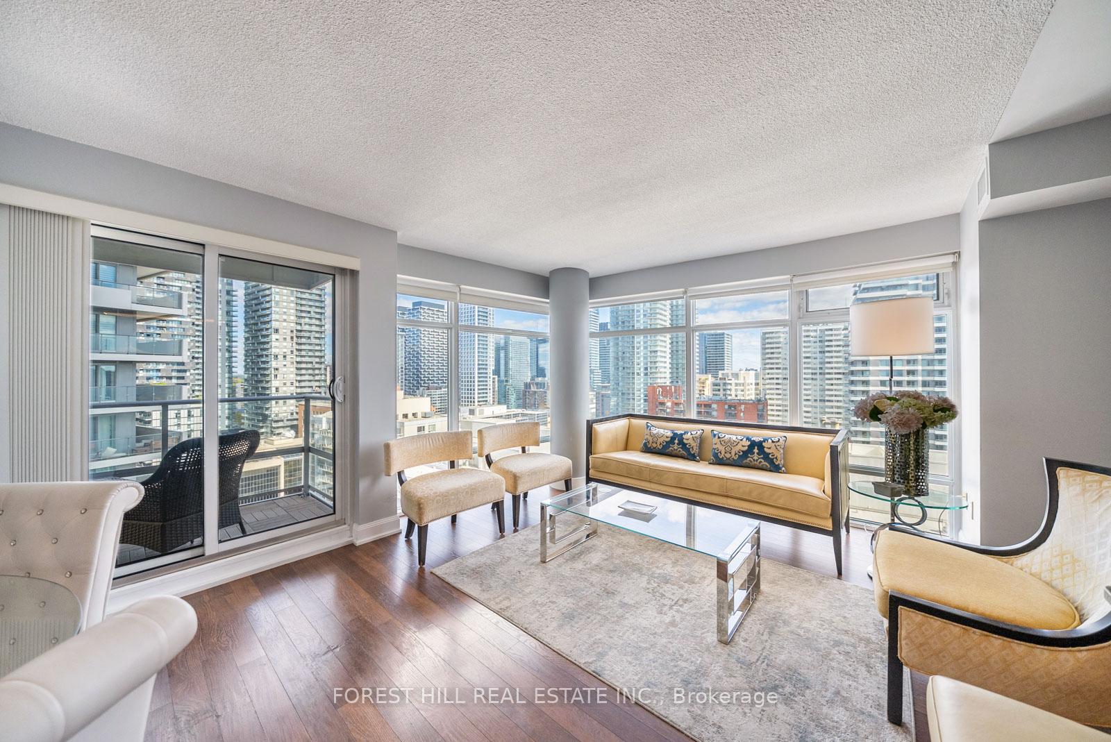 Photo 18 of Unit 2311, 2191 Yonge Street, Toronto, Mount Pleasant West — HOMEH