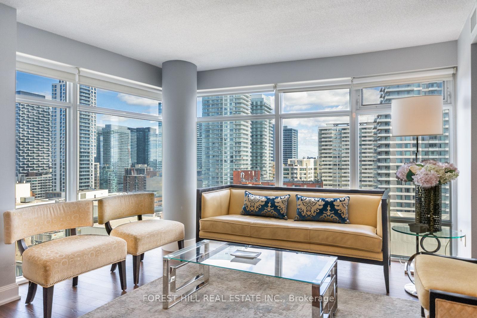 Photo 19 of Unit 2311, 2191 Yonge Street, Toronto, Mount Pleasant West — HOMEH