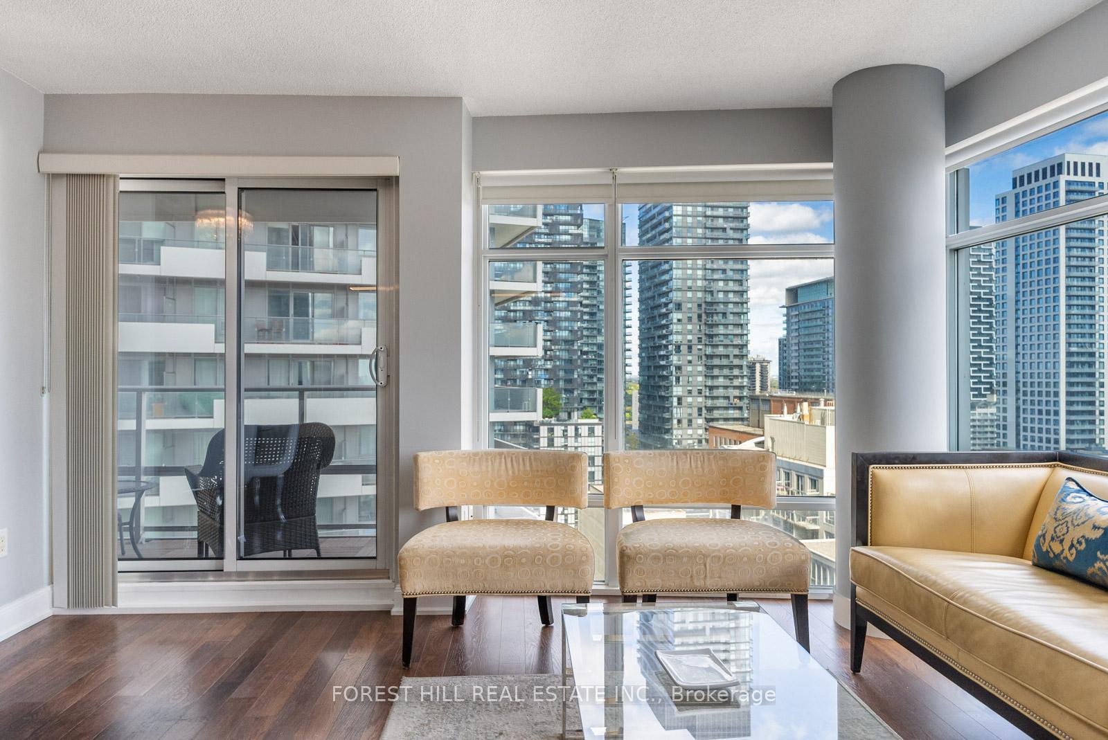 Photo 20 of Unit 2311, 2191 Yonge Street, Toronto, Mount Pleasant West — HOMEH