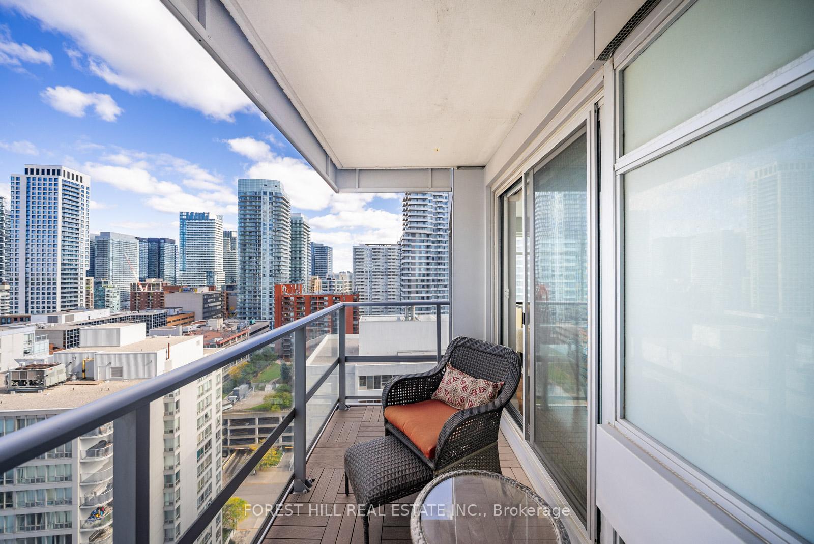 Photo 30 of Unit 2311, 2191 Yonge Street, Toronto, Mount Pleasant West — HOMEH