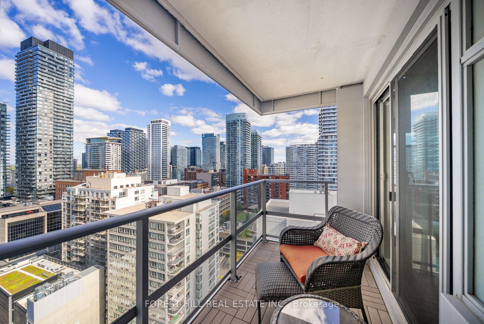 Photo 31 of Unit 2311, 2191 Yonge Street, Toronto, Mount Pleasant West — HOMEH