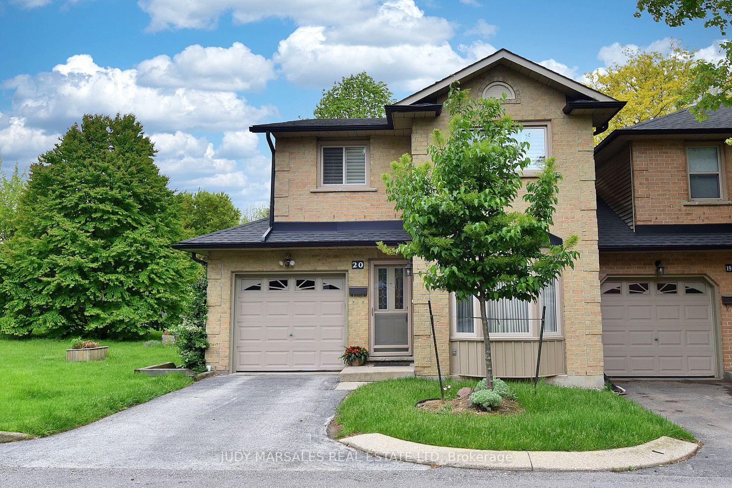 Front of Unit 20, 644 Upper Paradise Road