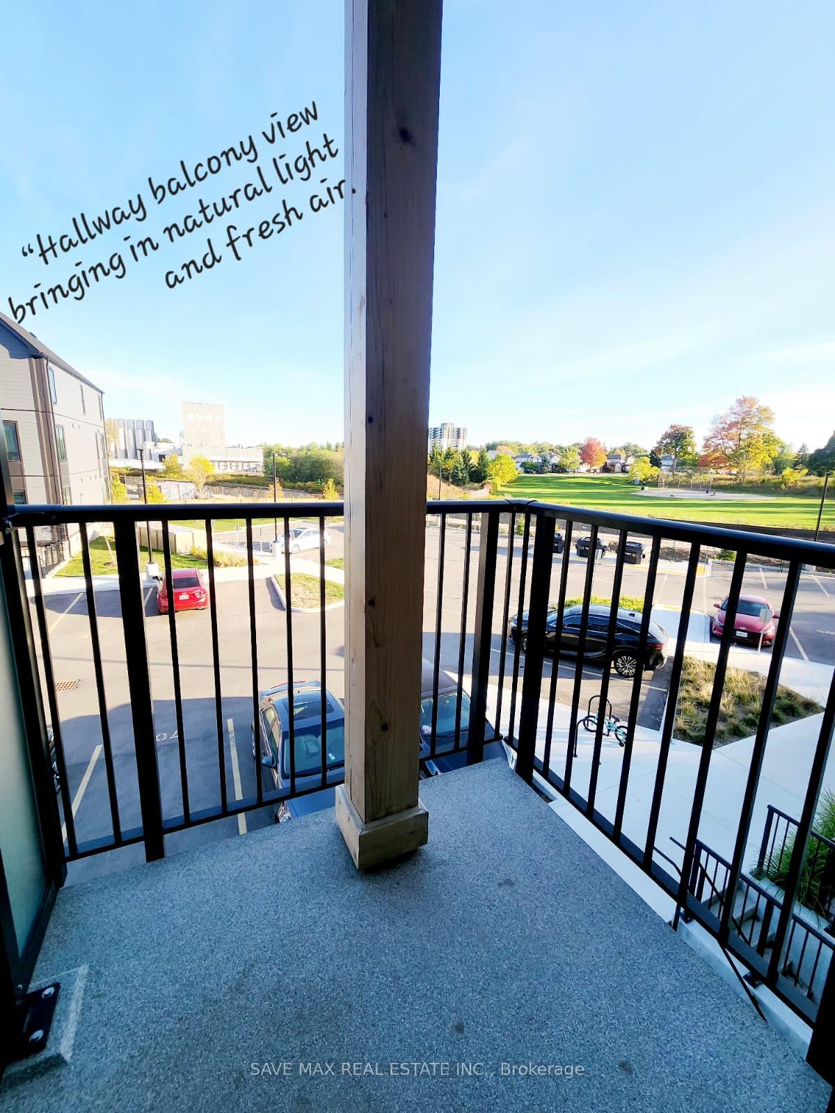 Photo 9 of Unit 311, 708 Woolwich Street, Guelph, Riverside Park — HOMEH