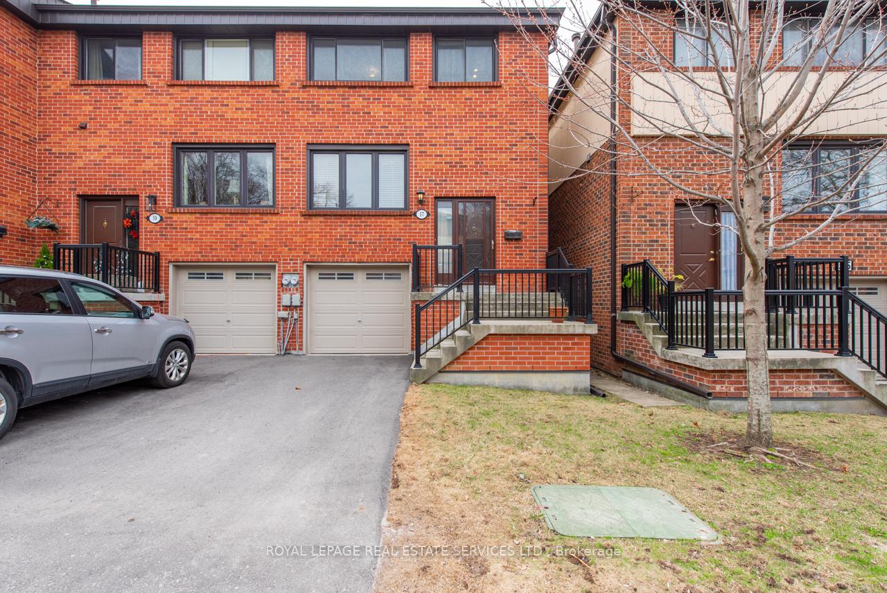 Photo 1 of Unit 43, 57 Maple Branch Path, Etobicoke, Kingsview Village-The Westway — HOMEH