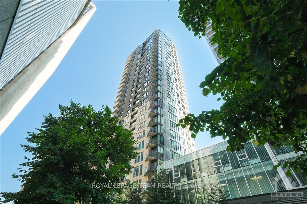 Front of Unit 601, 40 Nepean Street