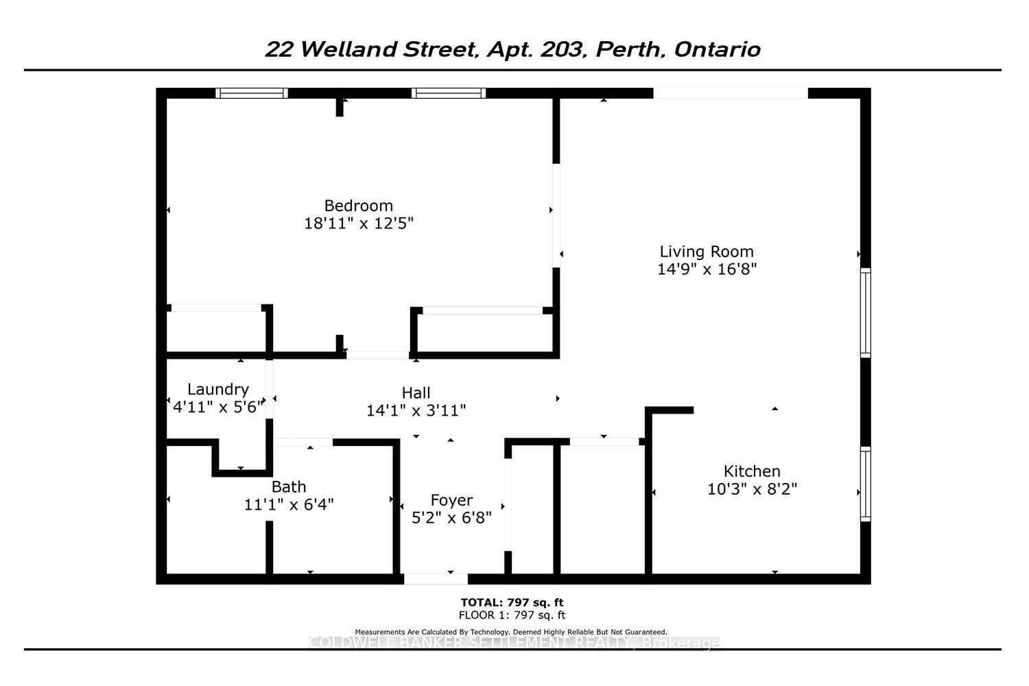 Photo 25 of Unit 203, 22 Welland Street, Perth — HOMEH