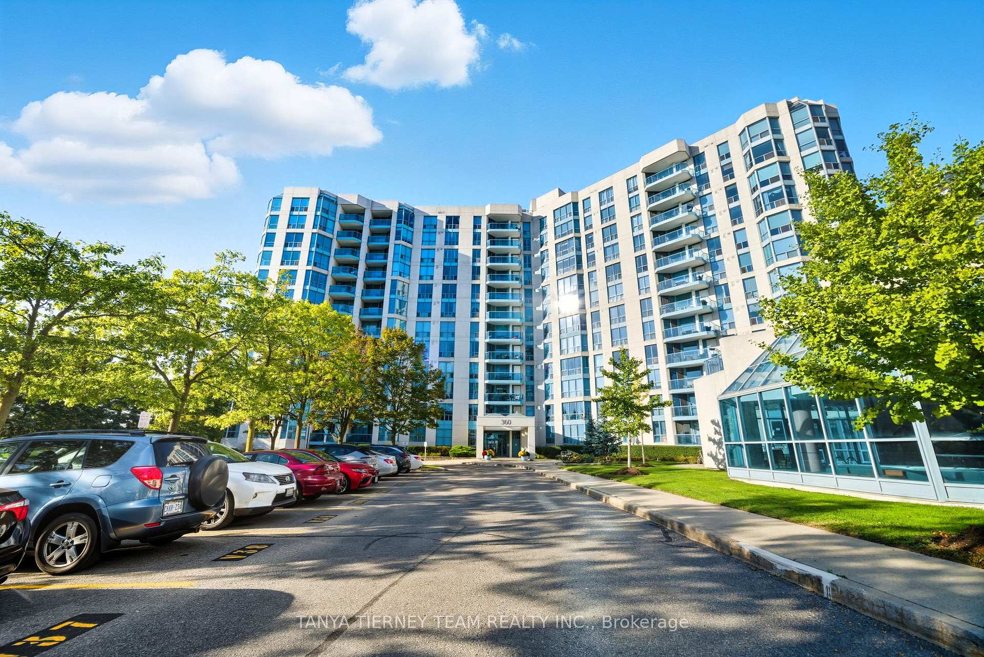 Photo 1 of Unit 805, 360 Watson Street, Whitby, Port Whitby — HOMEH
