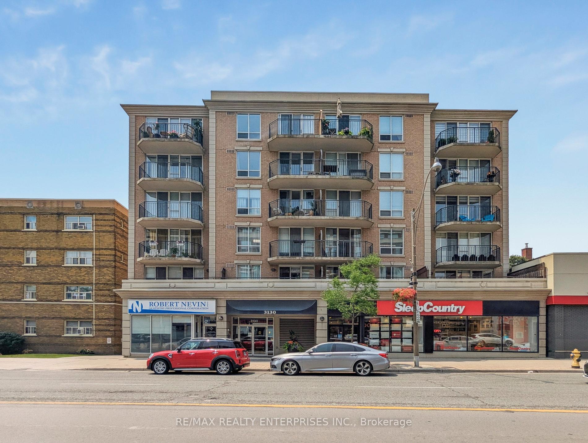 Photo 2 of Unit 404, 3130 Yonge Street, Toronto, Lawrence Park North — HOMEH