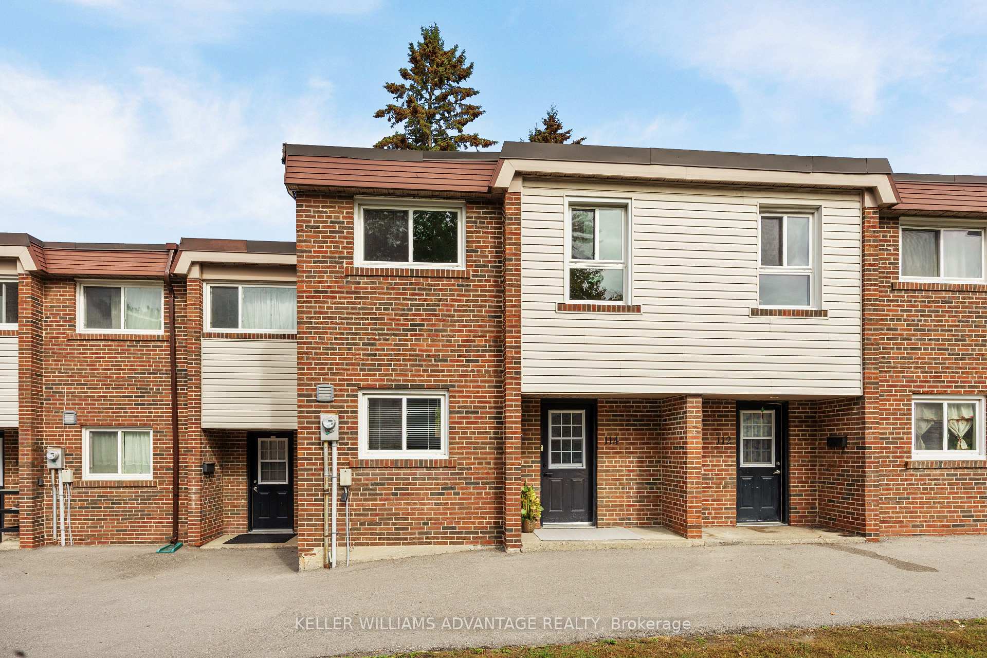 Front of Unit 114, 65 Godstone Road