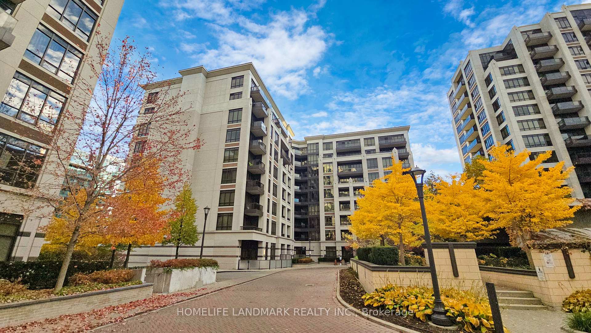 Photo 2 of Unit 907, 33 Clegg Road, Markham, Unionville — HOMEH